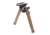 Magpul Industries Sling Stud QD Bipod, Flat Dark Earth 250-030-101