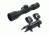 Global Military Gear 4X 30mm Scope w/ Mount and Rings
