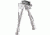 FAB Defense M4-BHA M4 Bayonnet Lug Mount for Harris Bipods - In Use