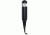 Malibu LED Cast Metal Contemporary Bollard Light,Black 8401-9303-01
