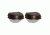 Malibu Solar Metal Fence Light - 2pk 8506-2402-02