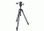 Manfrotto 290 XTRA CARBON Kit, CF 3 Sec. Tripod with 3W Head MK290XTC3-3WUS