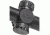 1-4.5 x 24mm Tactical Knob Illuminated Rifle Scope MTR-D2, Black