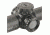 March Scopes 1-8 x 24mm FFP Shorty Illuminated Rifle Scope FMC-1, Black MAR1089