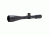 10-60 x 52mm Tactical Knob Rifle Scope, 1/8 MOA DOT, Black