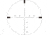 March Scopes 5-40 x 56mm FFP FML-1, 0.1MIL Turrets, Black MAR1070