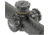 March Scopes 5-50 x 56mm Tactical Knob 34mm Tube Rifle Scope, MTR-1, Black MAR1027