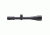 March Scopes 5-50 x 56mm Tactical Knob Rifle Scope, 3/32 MOA DOT, Black MAR1068