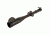 March Scopes High Master 10-60x56mm Tactical Knob Rifle Scope, Illuminated MTR-FT, Black MAR1093