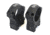 March Scopes Rifle Scope Rings 34mm 1.300in., Black MAR2030