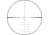 March Scopes 6X-60X56mm Tactical Turret Rifle Scope, FML-MT Reticle, Black, D60V56GFML10 FML-MT