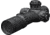 March Scopes March-FX Dual Tactical 1-10x24mm LPVO 30mm Tube Rifle Scope, First Focal Plane, DR-TR1FB Reticle, Black, D10SV24FDIMLX-DR-TR1FB