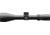 March Scopes Normal Turret 2.5-25x52mm, 30mm Tube, Second Focal Plane, MTR-5 Reticle, MOA, Black, D25V52IMTR-5 Reticle