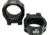 March Scopes Scope Rings Dovetail Rifle Scope Rings, 34mm Diameter, 30mm Height, Black, DT34H30