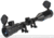 Matrix 3-9x50mm Illuminated Reticle Sniper Scope, Black, 3-9X50E Black
