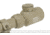 Matrix 3-9x50mm Illuminated Reticle Sniper Scope, Tan, 3-9X50E Tan