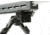 MDT CKYE POD Picatinny Bipod - PRS Short, Black, Picatinny, 104310