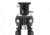 MDT Ckye-pod Gen2 Bipod, Picatinny Interface, Heavy-Duty Legs, Black, 105044-BLK