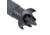 MDT Ckye-Pod Gen2 Bipods, RRS BTC Mount, Double Pull Legs, Black, 106293-BLK