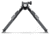 MDT Ckye-Pod Gen2 Bipods, RRS BTC Mount, Double Pull Legs, Black, 106293-BLK