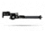 MDT Ckye-Pod Gen2 Bipods, RRS BTC Mount, PRS Legs, Black, 106291-BLK
