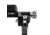 MDT Ckye-Pod Gen2 Bipods, RRS BTC Mount, Standard Legs, Black, 106292-BLK