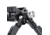 MDT Ckye-Pod Gen2 Bipods, RRS BTC Mount, Standard Legs, Black, 106292-BLK