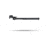 MDT Ckye-Pod Gen2 Bipods, RRS BTC Mount, Triple Pull Legs, Black, 106294-BLK