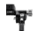 MDT Ckye-Pod Gen2 Bipods, RRS BTC Mount, Triple Pull Legs, Black, 106294-BLK
