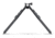 MDT Ckye-Pod Gen2 Bipods, RRS BTC Mount, Triple Pull Legs, Black, 106294-BLK