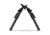 MDT GRND Pod Bipod, Picatinny, Black, 105560-BLK