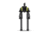 MDT GRND-Pod Bipod, Picatinny, Green, 105560-GRN