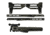MDT M-LOK and Oryx Side Panels Kit Bipod