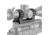 MDT One-Piece Scope Mount, 35mm, High, Black, 106914-BLK
