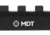 MDT Picatinny Rifle Scope Base, 20 MOA, Black, 104488BLK