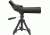 Meade Condor 50mm 12x-36x Spotting Scope - Watreproof Spotting Scope w/ Hard &amp; Soft Cases &amp; Tripod - 81005
