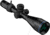 Meopta Optika6 Rifle Scope, 3-18x50mm, 30mm Tube, Second Focal Plane, RD 4K Reticle, Matte Black Anodized, 653643