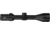 Meopta MeoSport 3-15x50mm SFP 4C RD Rifle Scope, Matte Black Anodized, 1047491