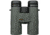 Meopta Optika HD 10x42mm Roof Prism Binoculars, Molded Rubber Armor, Green, 653505