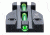 MEP 40350G FIBER TRITIUM SPG REAR GRN