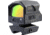 Meprolight MCO Pro Full Sized 5-Segment LED Retcle 2/68 MOA Red Dot Sight, Black Red Reticle, 901142372