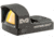 Meprolight MPO PRO-DF Reflex Red Dot Sight Mount, Benelli M2/M4/SBE, Black, 901141240