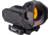 Meprolight OPMOD M22 1x28mm Reflex Red Dot Sight, Open X Reticle, Black, 56226000