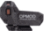 Meprolight OPMOD M22 1x28mm Reflex Red Dot Sight, Open X Reticle, Black, 56226000