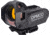 Meprolight OPMOD M22 1x28mm Reflex Red Dot Sight, Open X Reticle, Black, 56226000