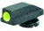 MeproLight Para LDA Front Sight , Pre-2007, Green ML11801F.S