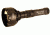 Microfire PW-IIINR Patrol Hand-Held Searchlight, Black, Large, PW-IIINR
