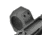 Midwest Industries 30mm 3 QD Levers Extreme Duty QD Scope Mount, Black, 30mm, MWMI-QD30XDSM