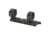 Midwest Industries 35mm 3 QD Levers Extreme Duty QD Scope Mount, Black, 35mm, MWMI-QD35XDSM
