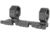 Midwest Industries 35mm 3 QD Levers Extreme Duty QD Scope Mount, Black, 35mm, MWMI-QD35XDSM